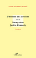 L'homme aux actrices, suivi de - Le mystère Jackie Kennedy (9782296561090-front-cover)