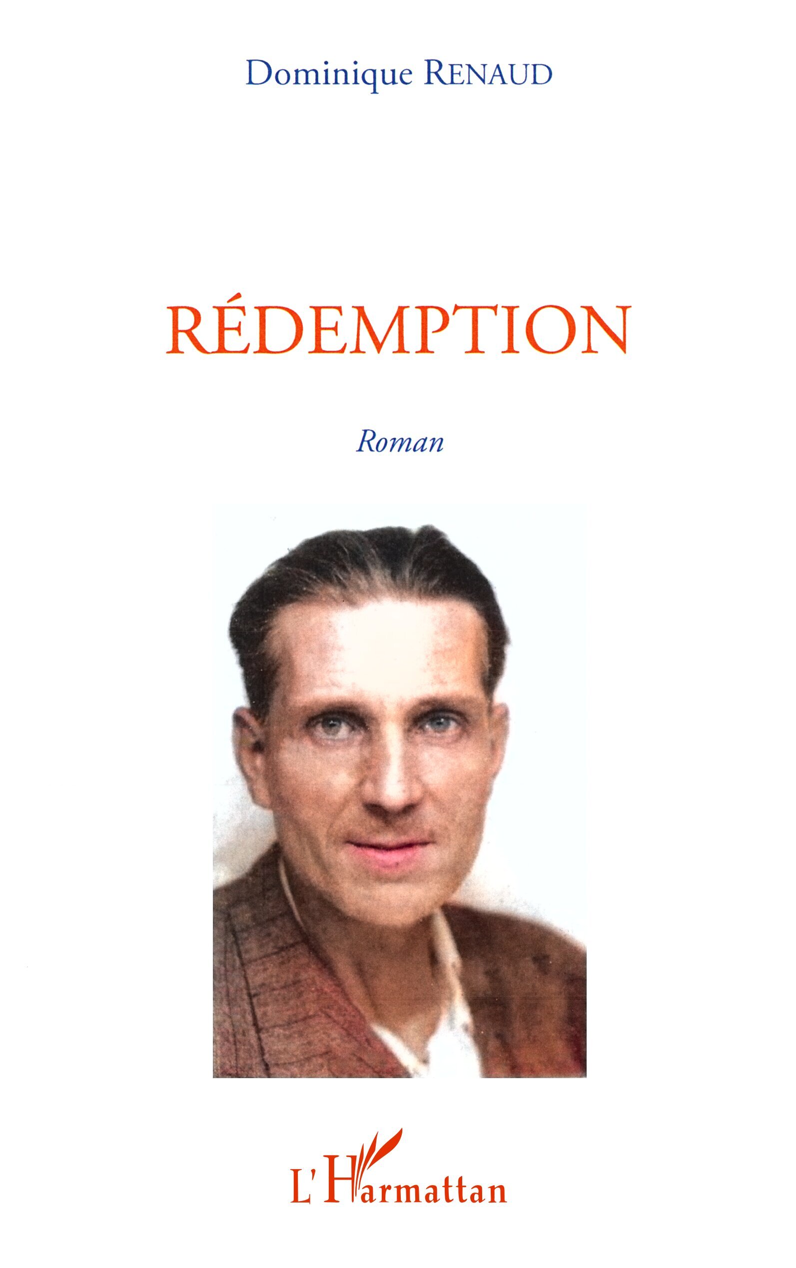 REDEMPTION ROMAN (9782296550902-front-cover)