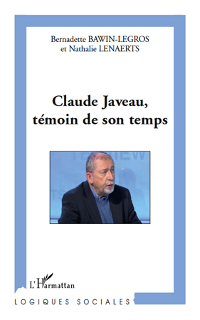 Claude Javeau, témoin de son temps (9782296550957-front-cover)