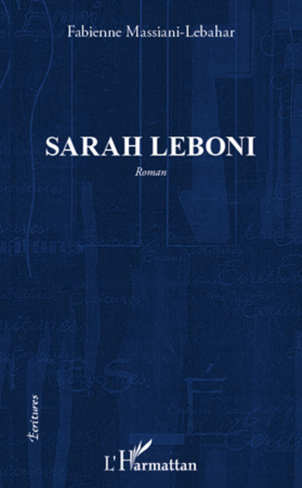 Sarah Leboni (9782296566743-front-cover)