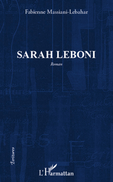 Sarah Leboni (9782296566743-front-cover)