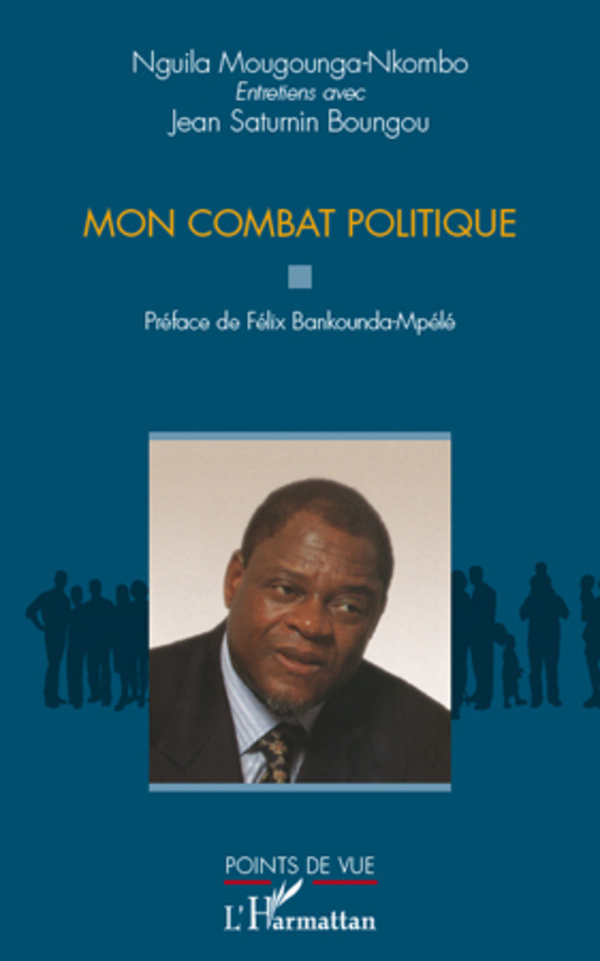 Mon combat politique (9782296566231-front-cover)