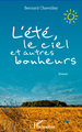 L'été, le ciel et autres bonheurs (9782296555341-front-cover)