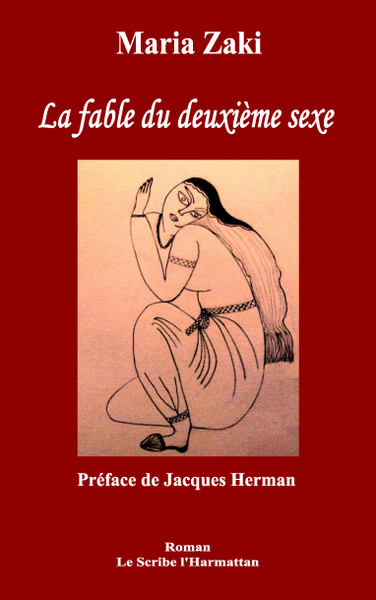 La fable du deuxième sexe (9782296546547-front-cover)