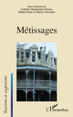 Métissages (9782296547322-front-cover)