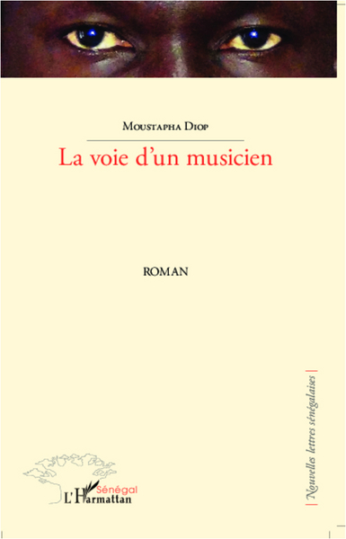 La voie d'un musicien, Roman (9782296549142-front-cover)