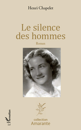 Le silence des hommes (9782296555365-front-cover)