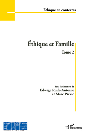 Ethique et Famille (Tome 2) (9782296544543-front-cover)