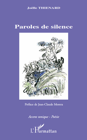 Paroles de silence (9782296541238-front-cover)