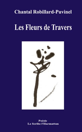 Fleurs de travers (9782296557321-front-cover)