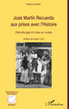 José Martin Recuerda aux prises avec l'histoire, Dramaturgie et mise en scène (9782296547537-front-cover)