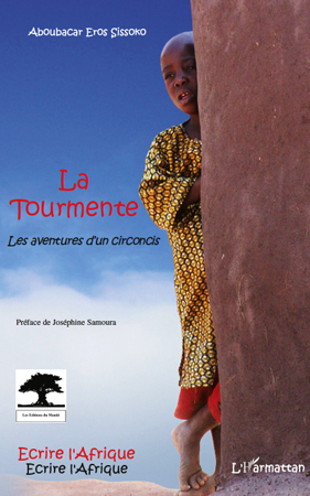 La Tourmente (9782296544574-front-cover)