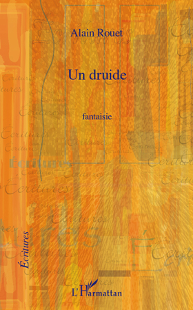 DRUIDE   FANTAISIE (9782296547650-front-cover)