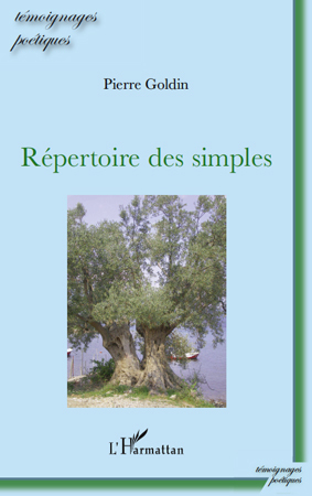 Répertoire des simples (9782296546417-front-cover)
