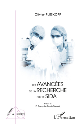 Les Avancées de la Recherche sur le Sida (9782296553309-front-cover)