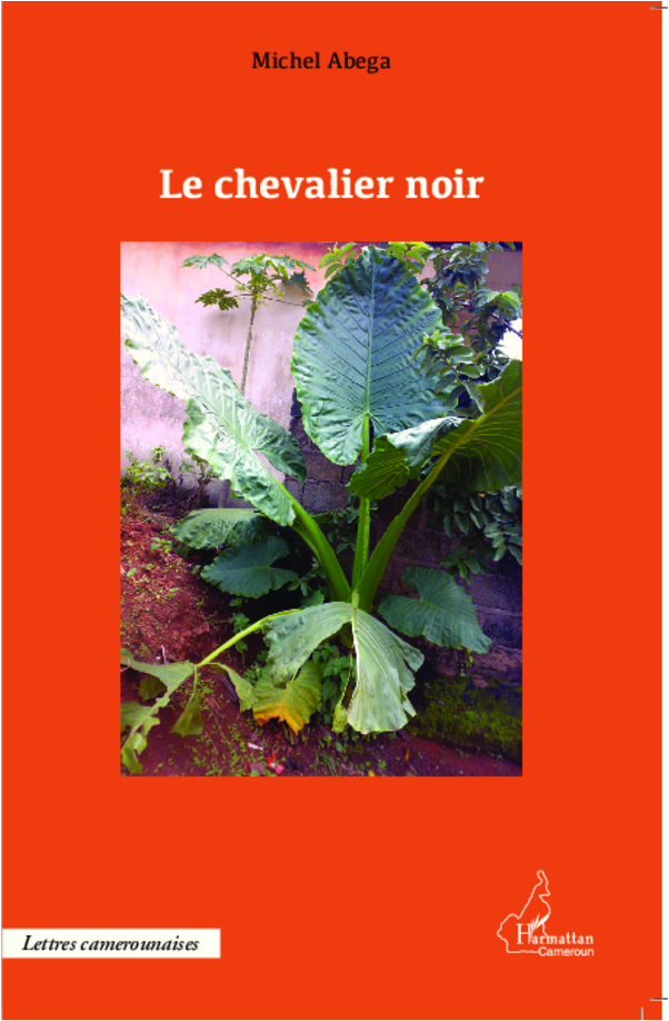 Le chevalier noir (9782296576568-front-cover)