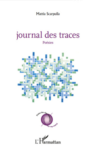 Journal des traces, Poésies (9782296562653-front-cover)