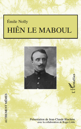 Hiên le Maboul (9782296543638-front-cover)