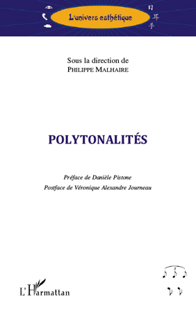 Polytonalités (9782296561564-front-cover)