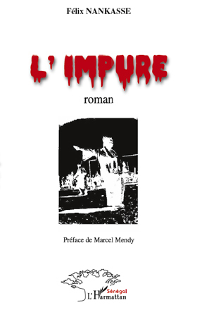L'impure, Roman (9782296548893-front-cover)