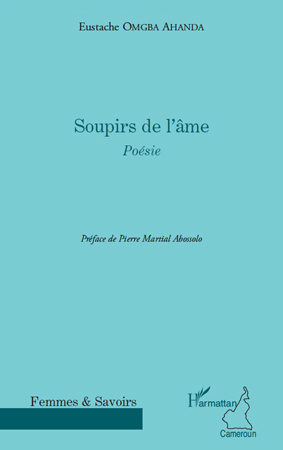 Soupirs de l'âme, poésie (9782296553941-front-cover)