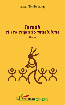 Taradh et les enfants musiciens, théâtre (9782296555822-front-cover)