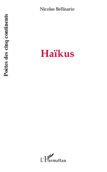 Haïkus (9782296565203-front-cover)
