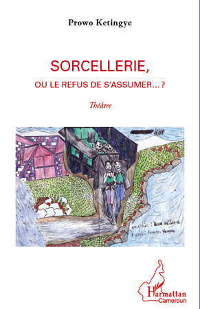 Sorcellerie, - Théâtre (9782296558922-front-cover)