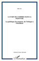 La part de l'ombre dans la peinture, La poïétique du suspens, de l'Afrique à l'Occident (9782296546721-front-cover)