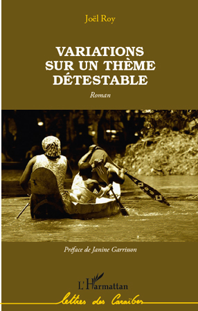 Variations sur un thème détestable (9782296555419-front-cover)