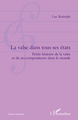 La valse dans tous ses états, Petite histoire de la valse et de ses compositeurs dans le monde (9782296554672-front-cover)