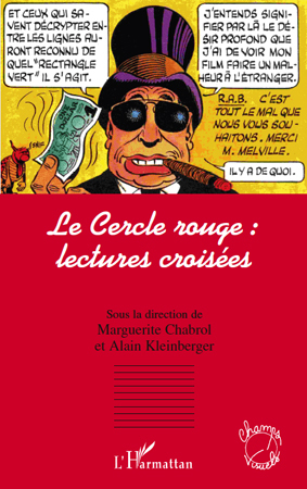 Le Cercle rouge : lectures croisées (9782296541146-front-cover)
