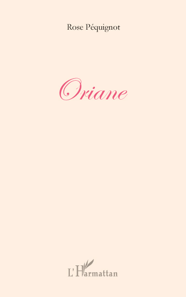 ORIANE (9782296550919-front-cover)