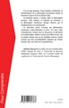 Histoire de la philosophie ancienne et médiévale (9782296562387-back-cover)