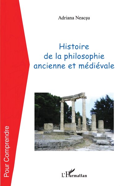 Histoire de la philosophie ancienne et médiévale (9782296562387-front-cover)