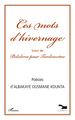 Ces mots d'hivernage, Palabres pour Tombouctou (9782296541290-front-cover)