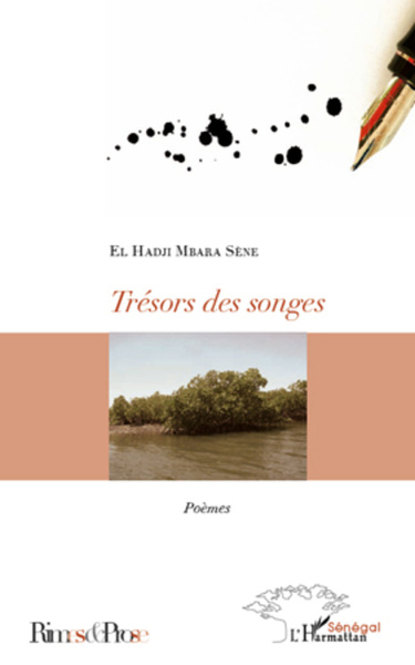 Trésors des songes, Poèmes (9782296549197-front-cover)