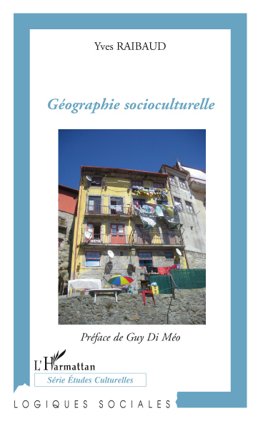 GEOGRAPHIE SOCIOCULTURELLE (9782296544109-front-cover)