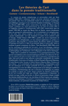 Les théories de l'art dans la pensée traditionnelle, Guénon - Coomaraswamy - Schuon - Burckhardt (9782296549692-back-cover)