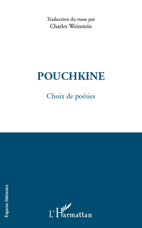 Pouchkine, Choix de poésies (9782296542570-front-cover)