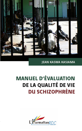 Manuel d'évaluation de la qualité de vie du schizophrène (9782296556782-front-cover)