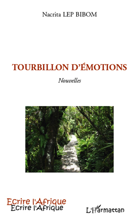 TOURBILLON D'EMOTIONS   NOUVELLES (9782296551022-front-cover)