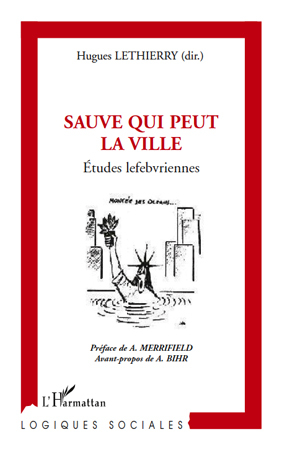 Sauve qui peut la ville (9782296541924-front-cover)