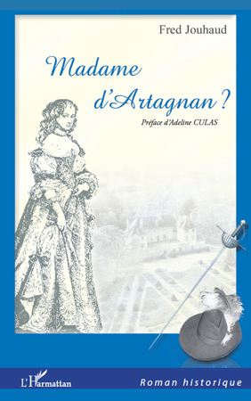 Madame D'Artagnan? (9782296558168-front-cover)