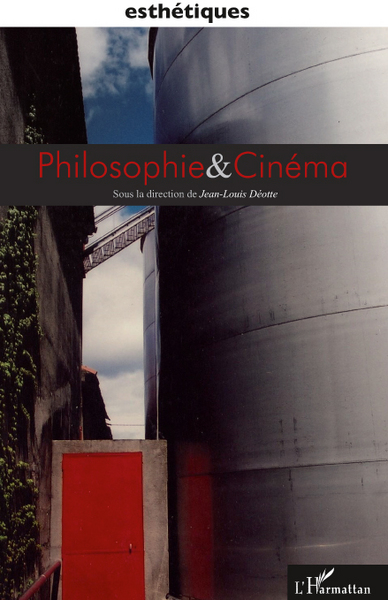 Philosophie et cinéma (9782296545656-front-cover)