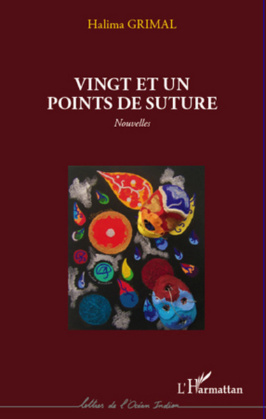 Vingt et un points de suture, Nouvelles (9782296564084-front-cover)