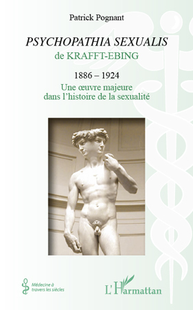 Psychopathia sexualis de Krafft-Ebing (1886-1924) (9782296555068-front-cover)