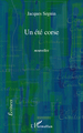 Un été corse   NOUVELLES (9782296552418-front-cover)