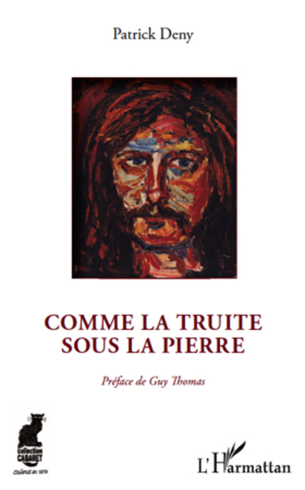 Comme la truite sous la pierre (9782296564114-front-cover)