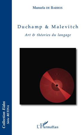 Duchamp & Malevitch, Art & théories du langage (9782296554115-front-cover)